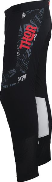  THOR Prime Aloha Pants - Black/Gray - US 33 2901-11386 