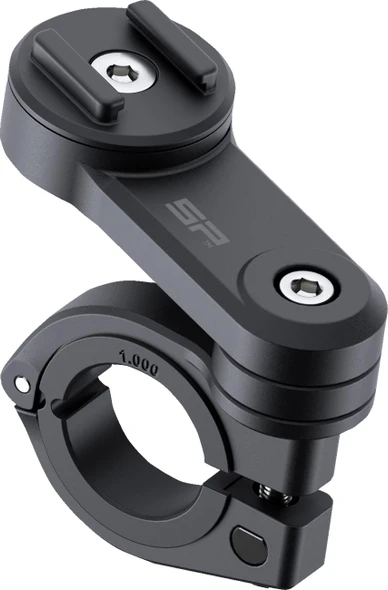  SP CONNECT Phone Mount - Moto Mount LT - Black 53128 