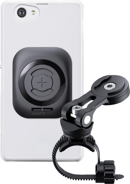  SP CONNECT Universal Holder Kit - SPC+ Adhesive Interface - SPC/SPC+ Phone Mount - Black 52301 