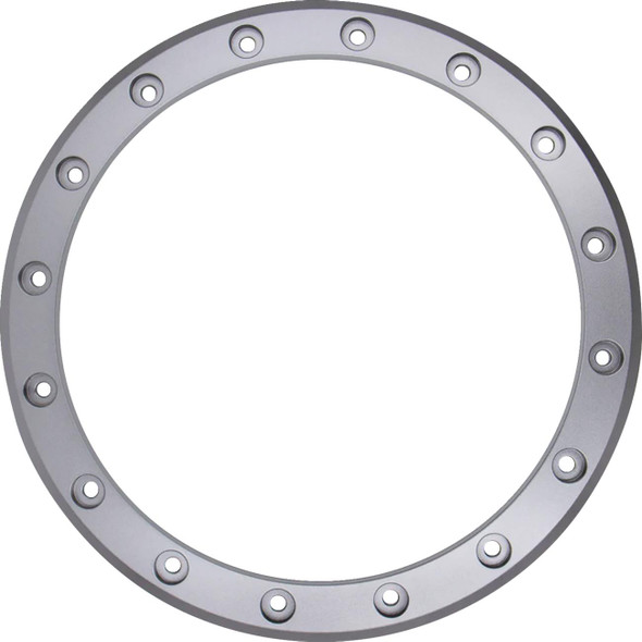  RACELINE WHEELS Beadlock Ring - Replacement - Podium - 15" - Gun Metal Gray RBL-15G-A93-RING-16 