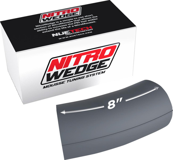  NITROMOUSSE NitroWedge - Platinum - Standard - 285 NW-285 