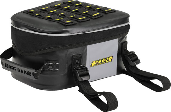  NELSON RIGG Hurricane Waterproof Tail Bag - Dual Sport - 12L SE-4012 