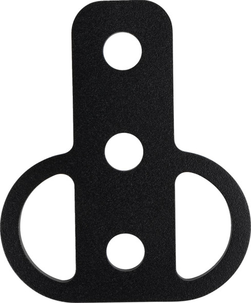  MOOSE UTILITY Three-Way Hitch - Compact 1198PF 