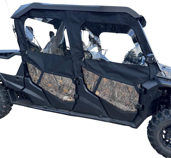  MOOSE UTILITY Side Enclosures - Pioneer 1000 PIOT6SE-11 