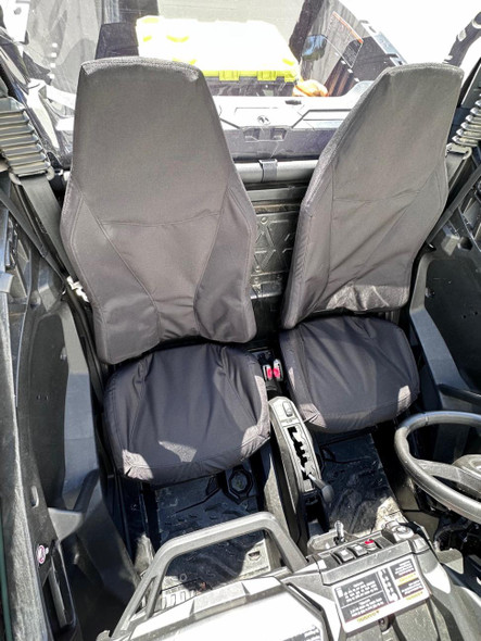  MOOSE UTILITY Seat Cover - Black - Commander/Maverick NCOMBS-11 