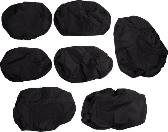 MOOSE UTILITY Seat Cover - Black - Talon 4 HT4BS-11 