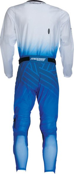  MOOSE RACING Sahara Jersey - Blue/White - Small 29107930 