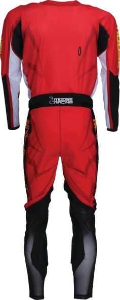  MOOSE RACING Agroid Jersey - Red/Black/White - 2XL 2910-7915 