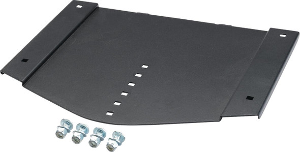  MOOSE RACING Adventure Bike Rack Mounting Plate - 8"x14" - Universal PFD1318PF 
