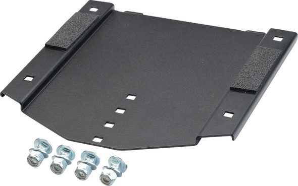  MOOSE RACING Adventure Bike Rack Mounting Plate - 6"x8" - Universal PFD1317PF 