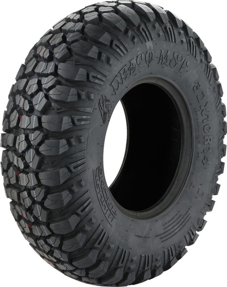  MOOSE RACING Tire - Draco - Front/Rear - 35x10R15 - 8 Ply 1535-360 