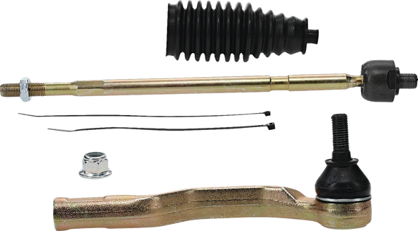 MOOSE RACING Tie Rod End Kit - Left Hand 51-1116-L