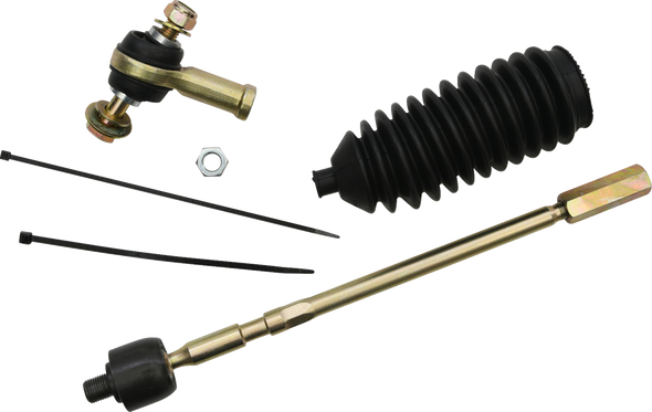 MOOSE RACING Tie Rod End Kit - Left Hand 51-1105-L