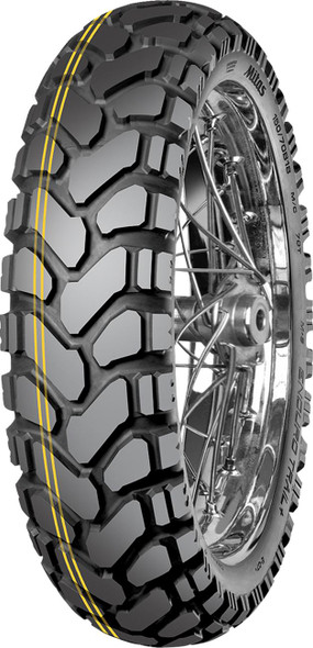 MITAS Tire - Enduro Trail+ Dakar - Rear - 140/80B18 - 70H 70001039 