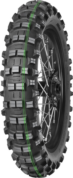  MITAS Tire - Terra Force-EF Super Soft - Rear - 120/90-18 - 65M 70000952 