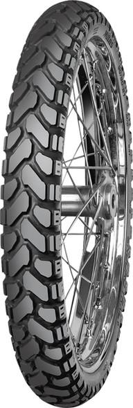  MITAS Tire - Enduro Trail+ - Front - 120/70B19 - 60H 70001035 