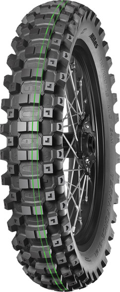  MITAS Tire - Terra Force-EX MH Super Soft - Rear - 90/100-12 - 46M 70000972 