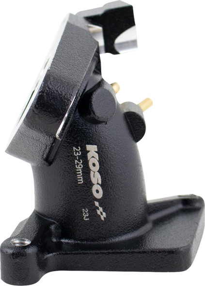  KOSO NORTH AMERICA Intake Manifold - Black - Honda - 23 mm - 29 mm DP640000 