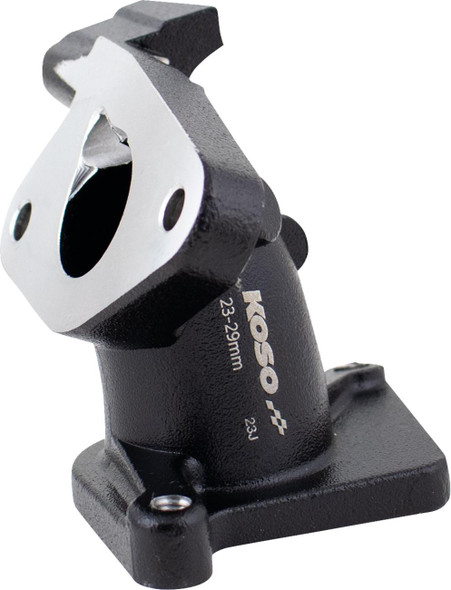  KOSO NORTH AMERICA Intake Manifold - Black - Honda - 23 mm - 29 mm DP640000 