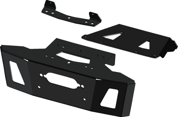  KFI PRODUCTS Winch Mount - Polaris RZR 102100 