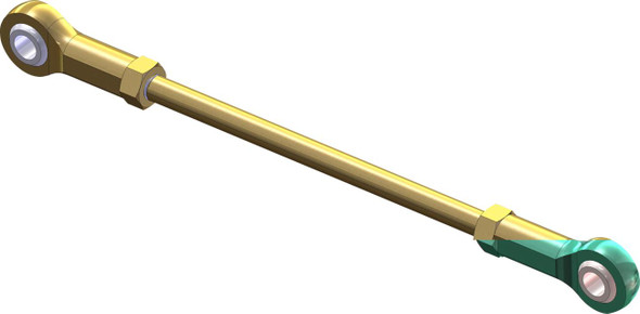  KFI PRODUCTS ATV Rod End Linkage - Manual Lift P800281-R 