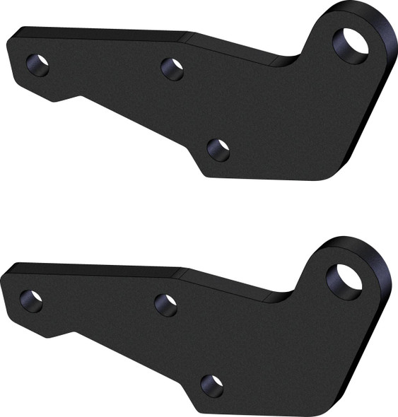  KFI PRODUCTS SQ Push Tube Leveling Kit - Pro 2.0 +2" - UTV 106340 