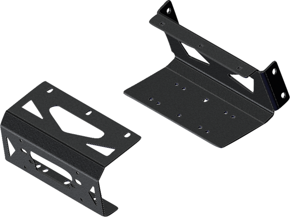 KFI PRODUCTS Winch Mount - Yamaha YXZ 101320