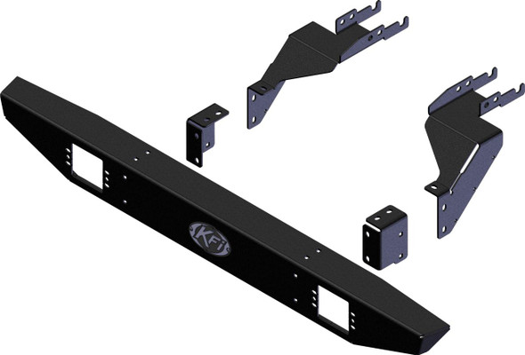  KFI PRODUCTS Rear Bumper - Polaris General 101880 