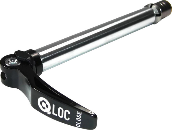  IGO ELECTRIC BIKES Suntour Q-LOC Thru-Axle - 15 mm x 110 mm - Cabot RS/Sawback RS 002-043 