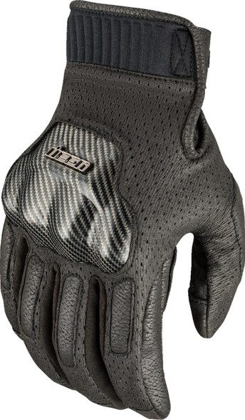  ICON Overlord3* Gloves - Black - 3XL 3301-4795 