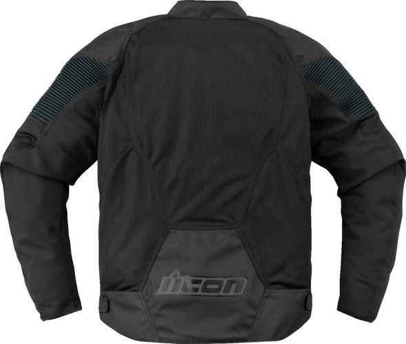  ICON Overlord3 Mesh* Jacket - Black - Large 2820-6732 