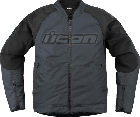  ICON Overlord3* Jacket - Slate - Small 2820-6699 