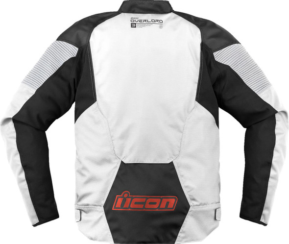  ICON Overlord3* Jacket - White - XL 2820-6696 