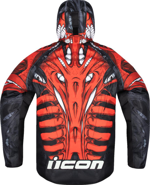  ICON Airform Manik'r* Jacket - Red - XL 28206683 