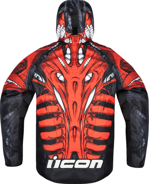 ICON Airform Manik'r* Jacket - Red - Large 28206682 ICON Airform Manik'r* Jacket - Red - Large 28206682
