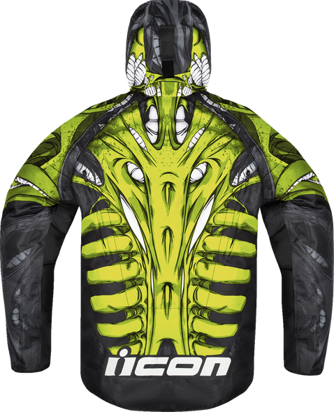 ICON Airform Manik'r* Jacket - Green - 3XL 28206679 ICON Airform Manik'r* Jacket - Green - 3XL 28206679