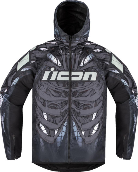  ICON Airform Manik'r* Jacket - Black - Large 28206670 