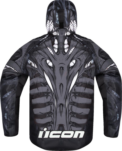  ICON Airform Manik'r* Jacket - Black - Medium 28206669 