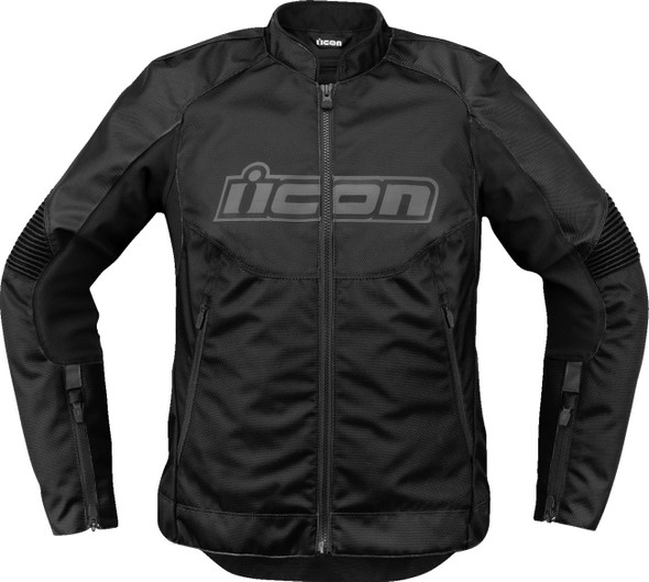  ICON Women's Overlord3* Jacket - Black - Small 28221592 
