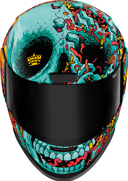 ICON Airform* Helmet - Munchies - MIPS? - Blue - Large 010117043