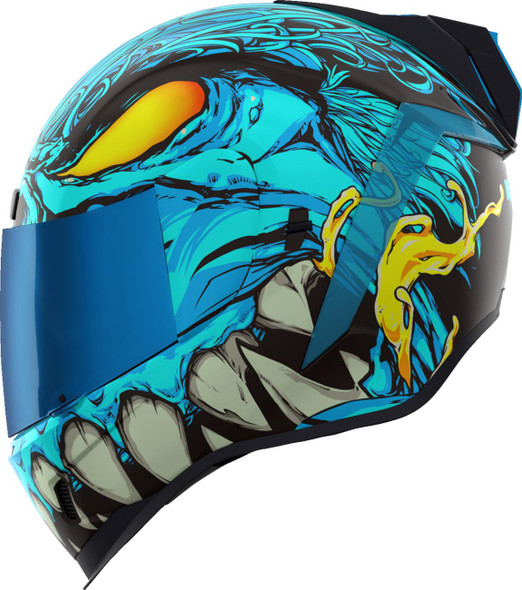  ICON Airform* Helmet - Manik'RR - MIPS - Light Blue - Small 0101-17015 