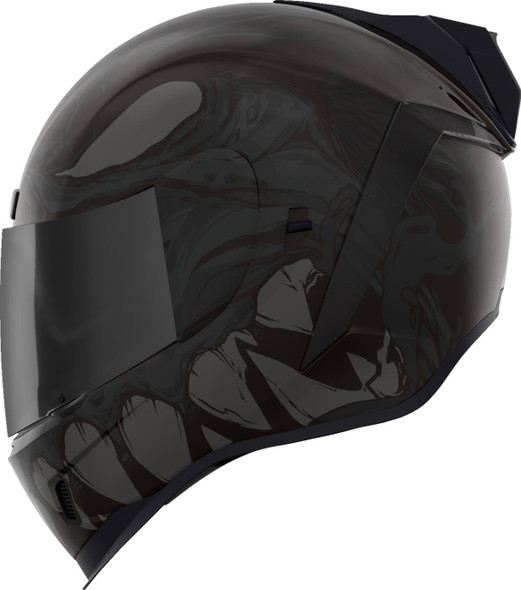  ICON Airform* Helmet - Manik'RR - MIPS - Dark Black - Small 0101-17004 
