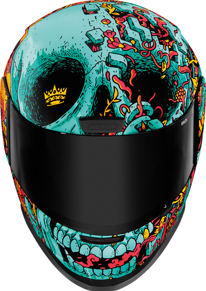 ICON Airform* Helmet - Munchies - MIPS? - Blue - Medium 010116969