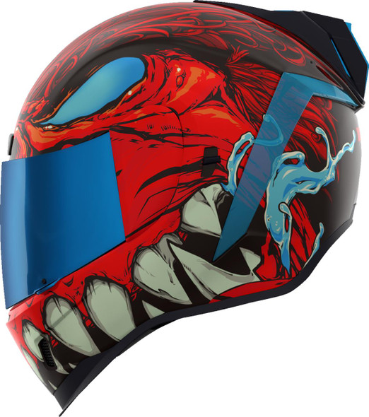  ICON Airform* Helmet - Manik'RR - MIPS - Red - Medium 0101-16934 