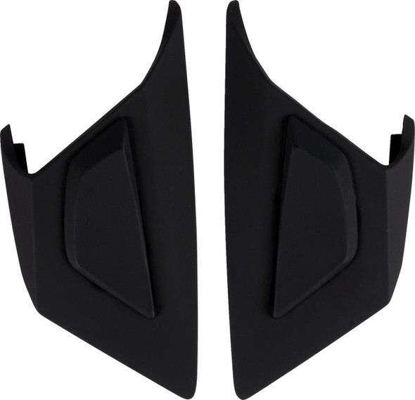  ICON Elsinore* Top Vents - Rubatone Black 0133-1575 