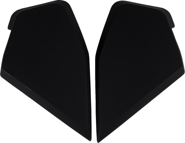  ICON Elsinore* Side Plates - Rubatone Black 0133-1572 
