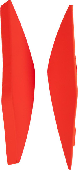  ICON Elsinore* Side Covers - Rubatone Race Red 0133-1570 