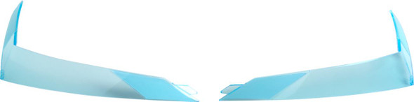  ICON Airform* Rear Spoiler - Dayglo Blue 0133-1546 