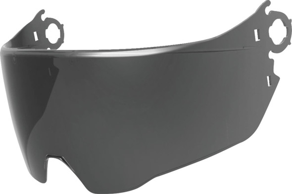  ICON Elsinore* MX Shield - Limo Black 0130-1248 