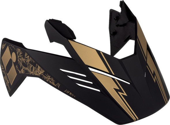  ICON Elsinore* Peak - Kaonohi - Black - M-L 0132-1778 